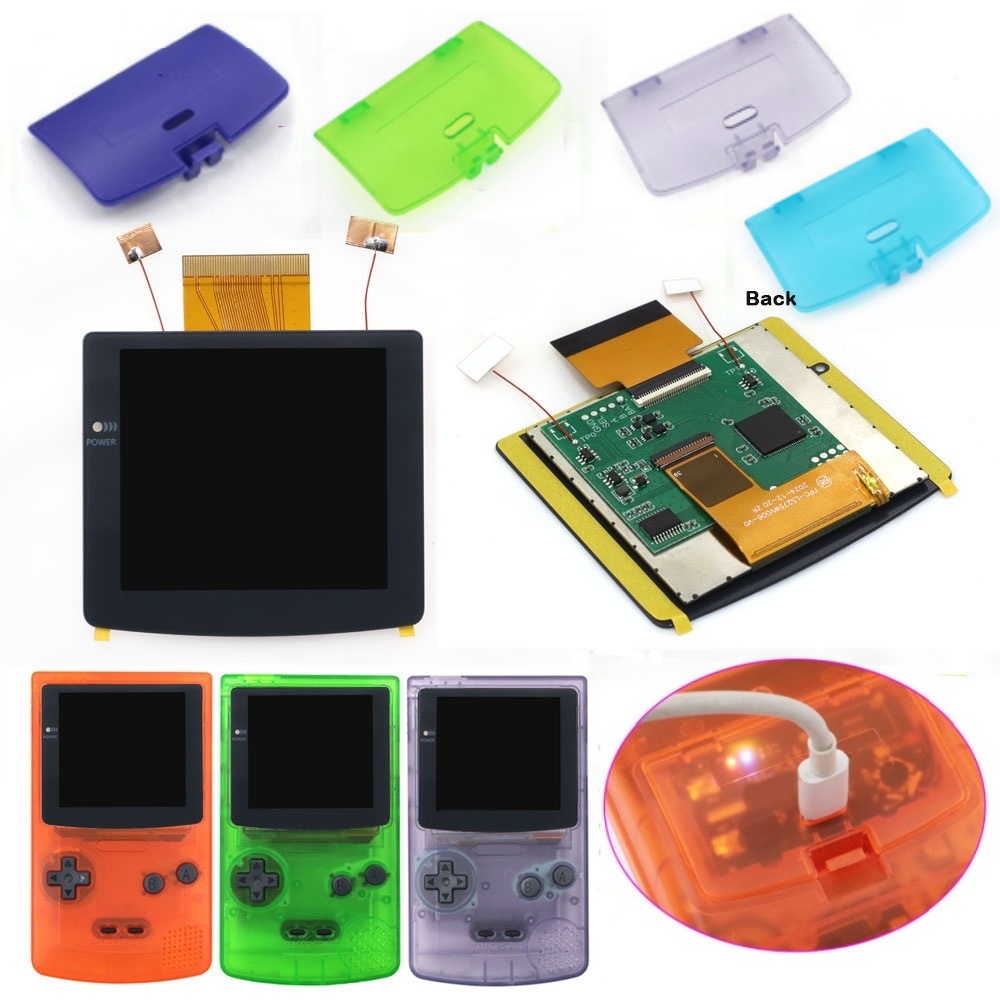 Lcd Screen Arcade - Wiederaufladbares 2,8-Zoll-IPS-Display mit laminiertem LCD für