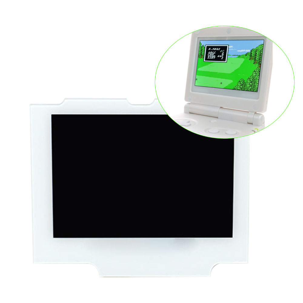 Lcd Screen Arcade - V5 Vorlaminierter IPS-LCD für GBA SP