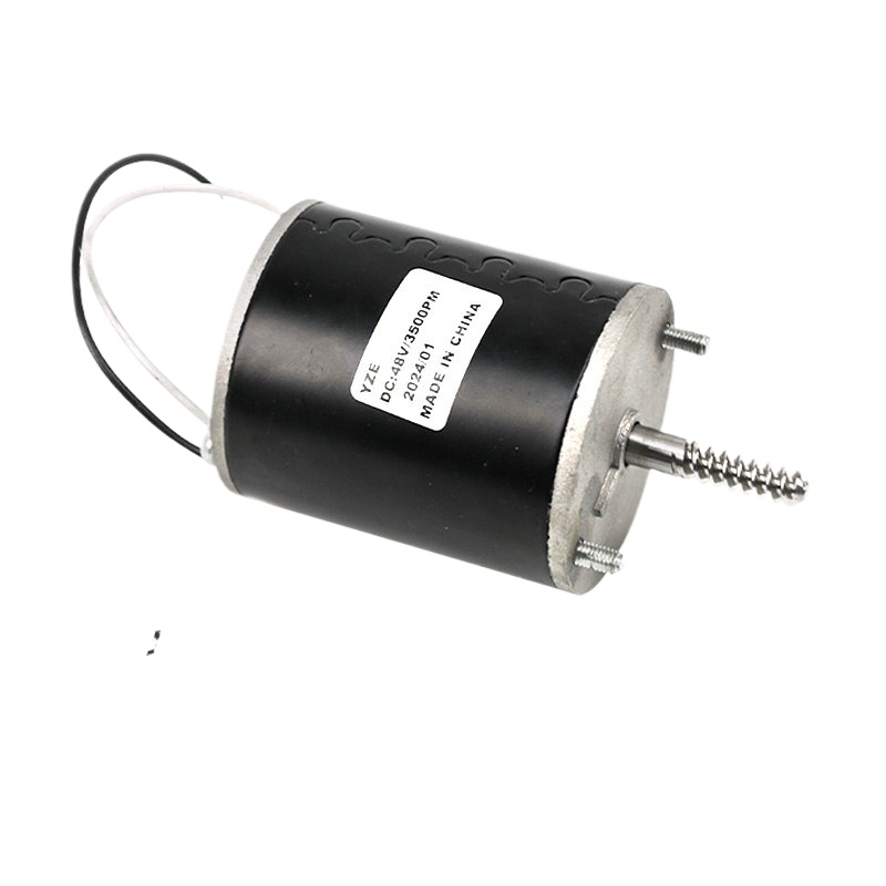 Crane Claw Motor - Allgemeines 48V Hochgeschwindigkeitsmotorgetriebe für PP Tiger