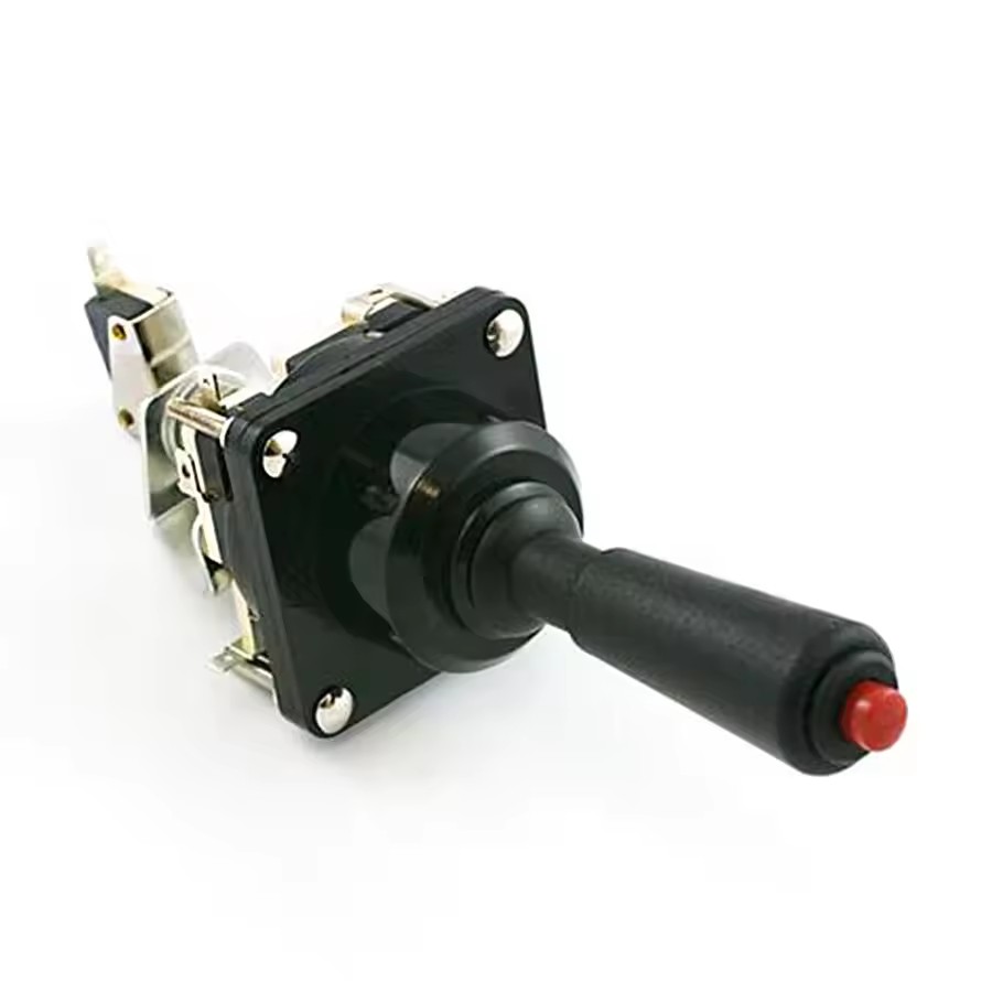 Joystick Arcade Parts - Neuer Arcade-Spiel-Joystick mit 4-8 Richtungen und