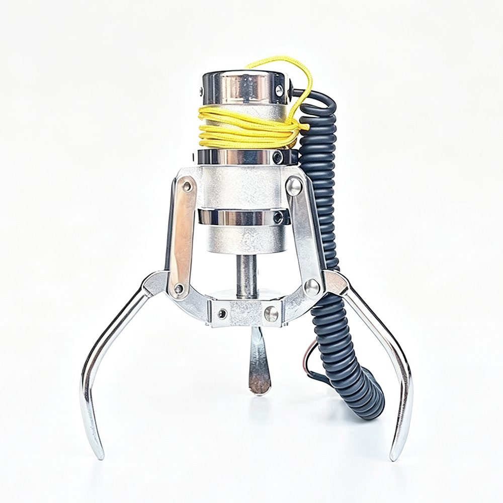 Arcade Prize Vending Machine - 24V Mini-Kranzange mit eingebauter Spule, Edelstahl-Greifzange