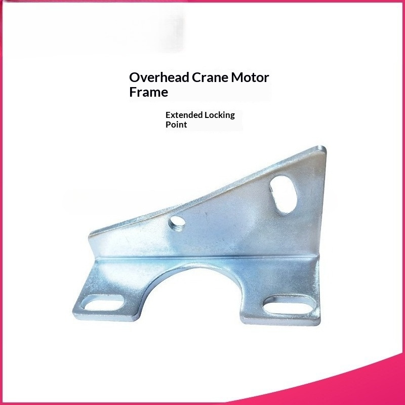 Crane Claw Motor - Münzbetriebene Kranautomaten-Motorhalterung, verstellbarer L-Typ mit erweitertem