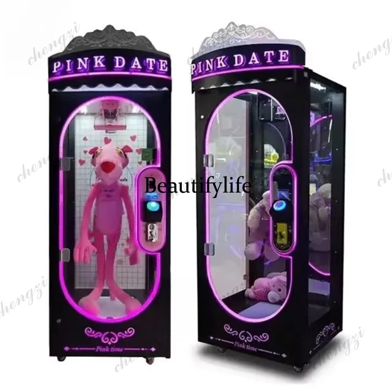 A81 Indoor Pink Date Doll Alum – Vending Arcade Games Bewertung und Preis
