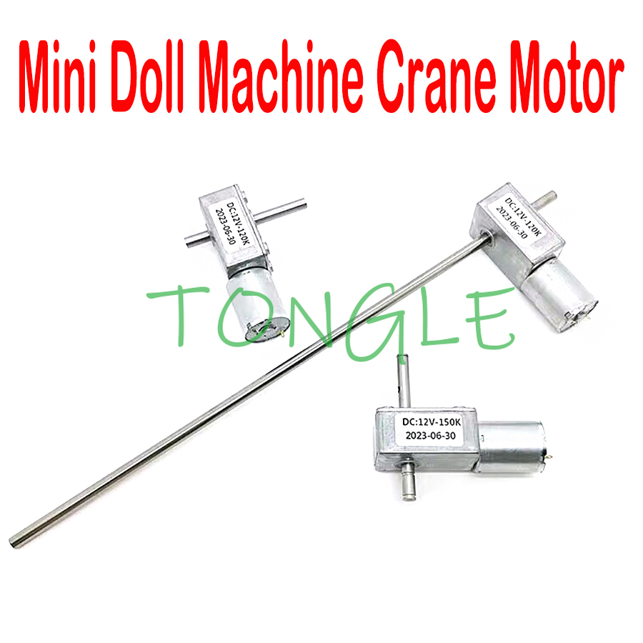 Mini-Klauenmaschine, Spielzeug – Crane Claw Motor Bewertung und Preis