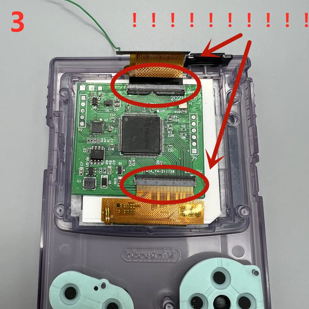 Originalgröße Neuer 2,45 Zoll  – Lcd Screen Arcade Bewertung und Preis