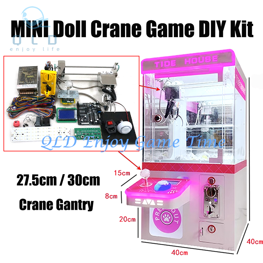25,7 cm/30 cm Mini-Edelstahlpo – Crane Claw Motor Bewertung und Preis