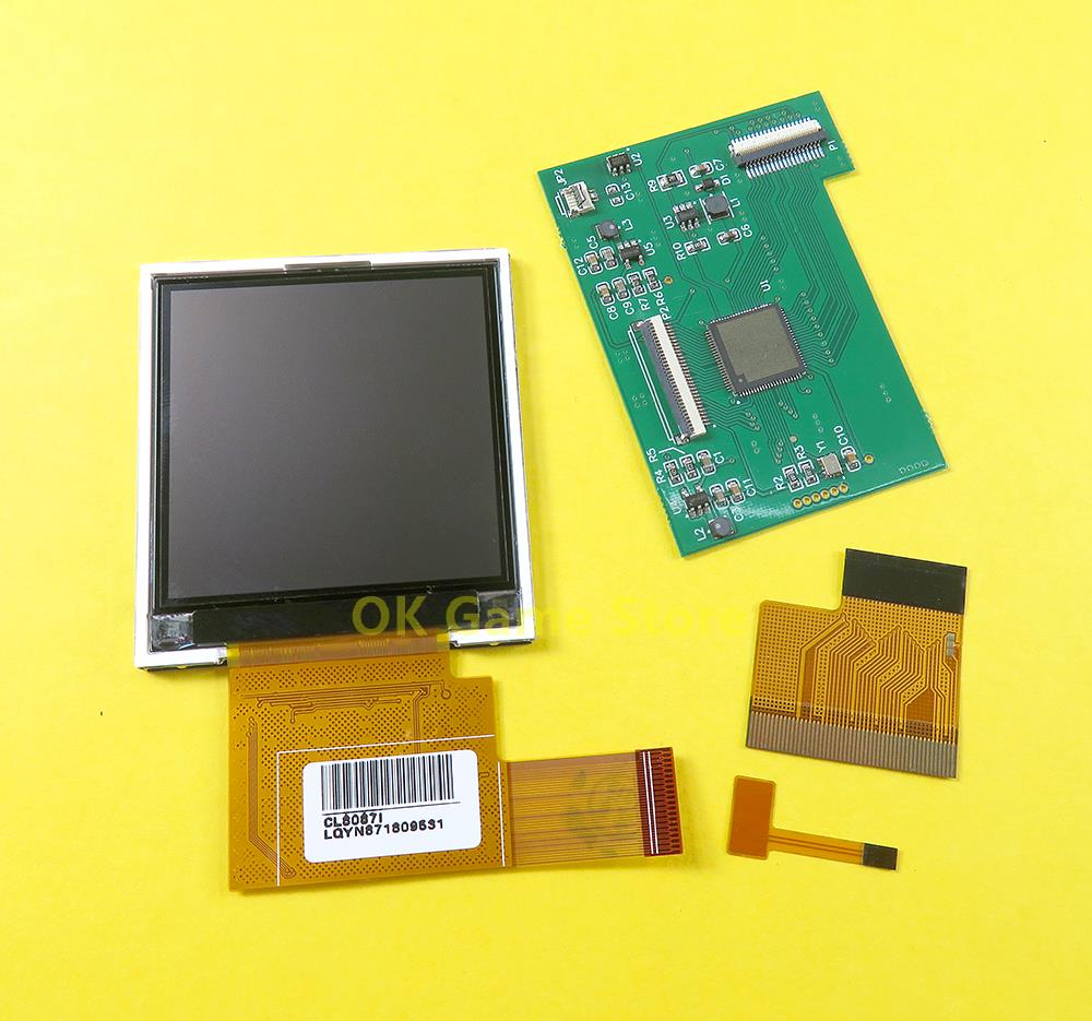 1set Hohe Licht bildschirm Änd – Lcd Screen Arcade Bewertung und Preis