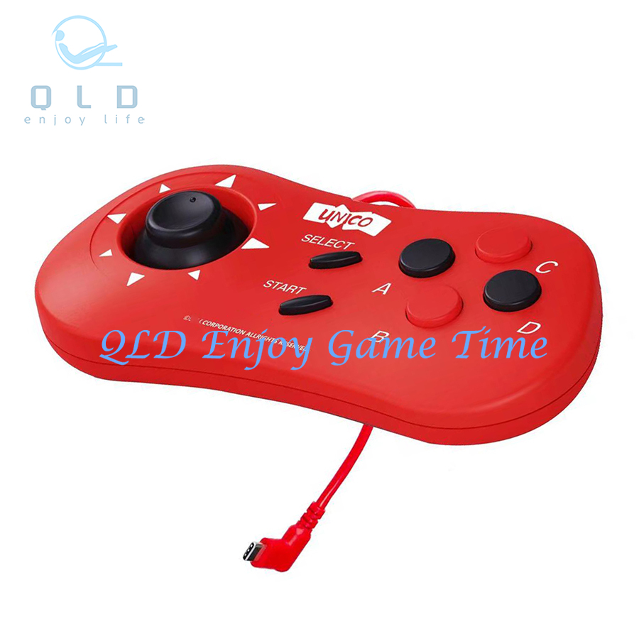 Original NEOGEO MINI Gamepad C – Dance Pad Machine Bewertung und Preis