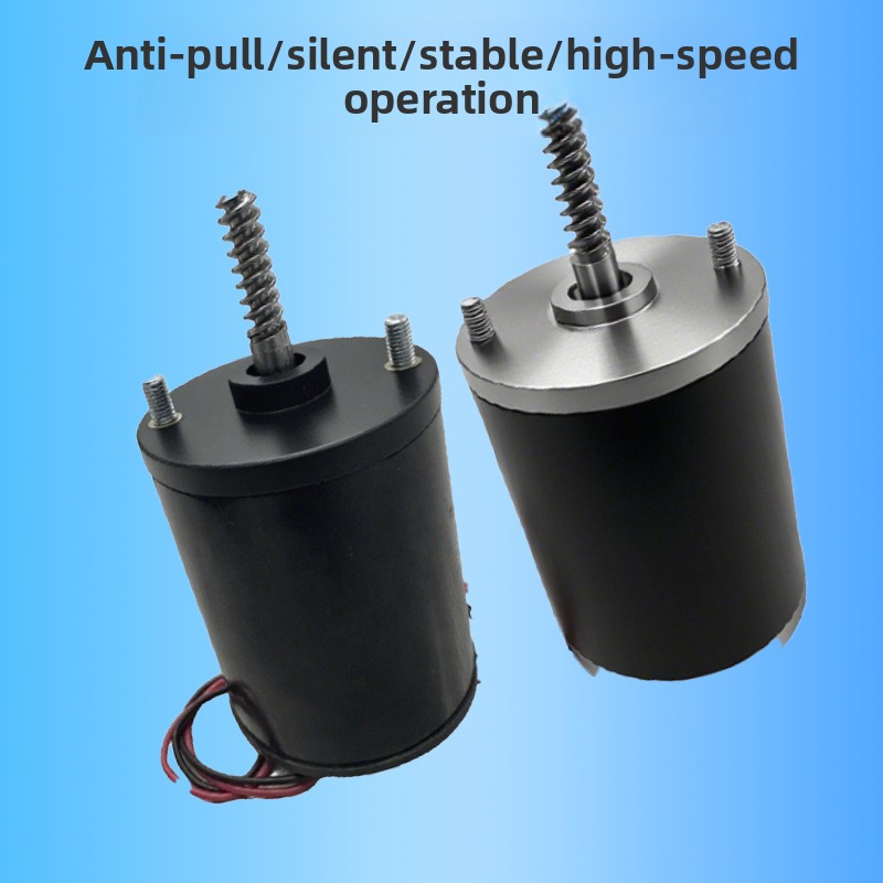 Anti-Zug-Kranmotor 24V 48V mit – Crane Claw Motor Bewertung und Preis