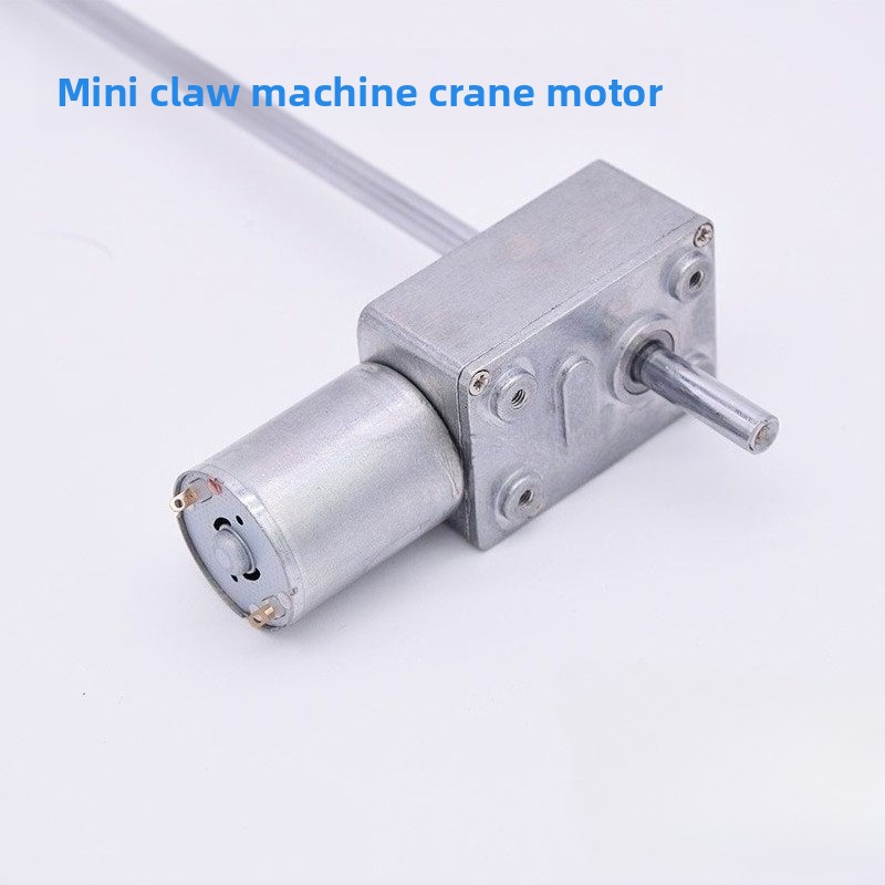 Arcade-Greifautomat-Motor 12V  – Crane Claw Motor Bewertung und Preis