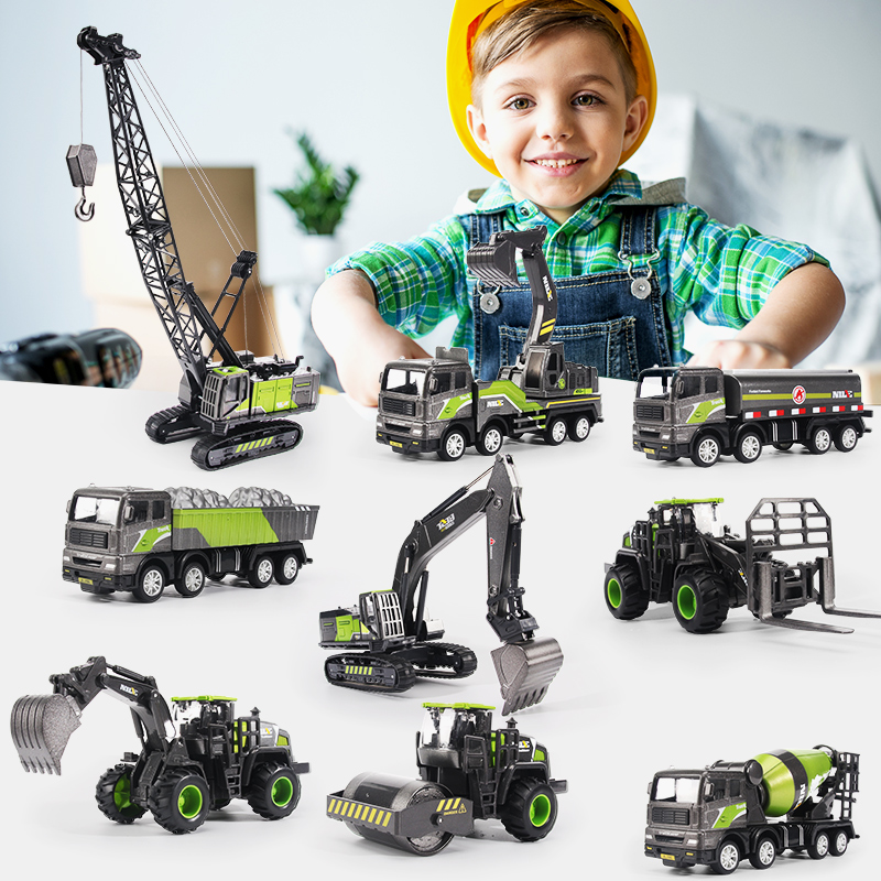 1/50 Druckguss-Legierungs-Iner – Claw Crane Machine Bewertung und Preis