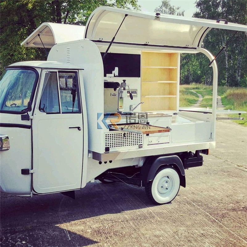 OEM elektrischer Dreiradwagen, – Hot Dog Vending Cart Bewertung und Preis