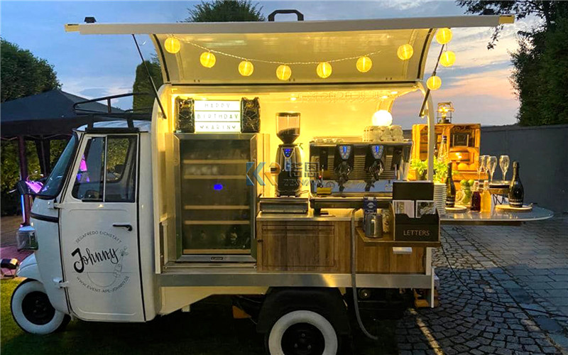 OEM elektrischer Dreiradwagen, – Hot Dog Vending Cart Bewertung und Preis