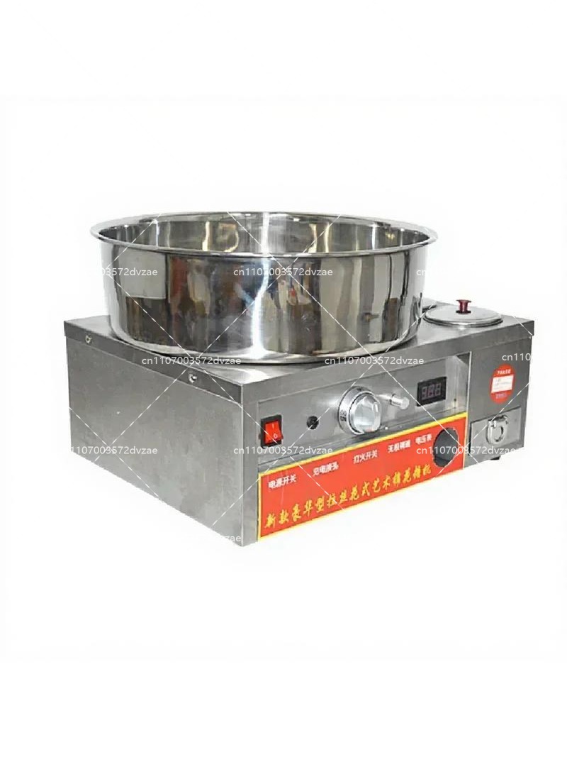 Kommerzielle Marshmallow-Masch – Candy Floss Machine Bewertung und Preis