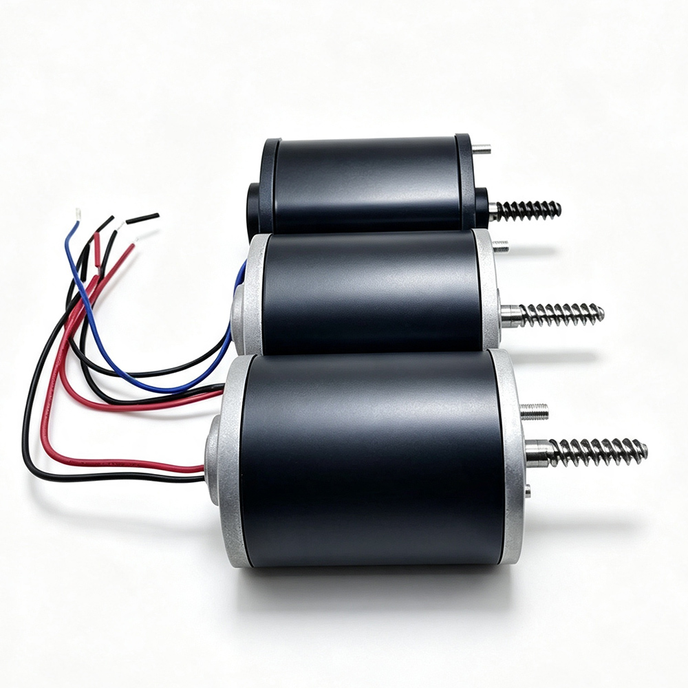 Motor-Klauen-Portalzubehör: DC – Crane Claw Motor Bewertung und Preis