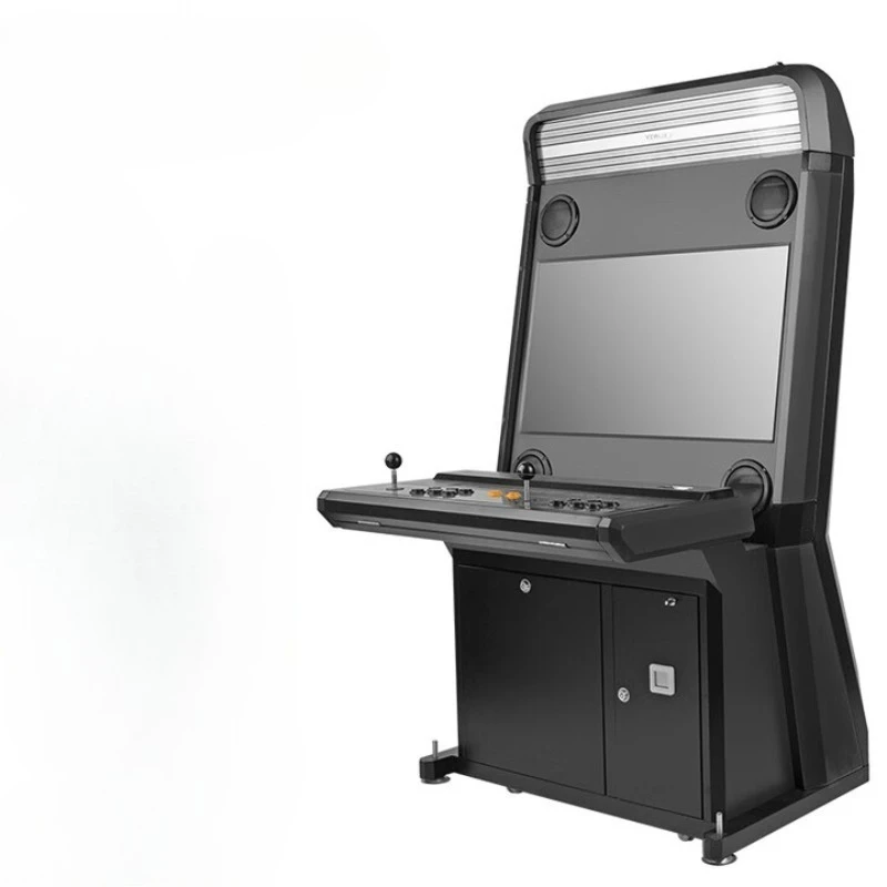 Arcade-Spielautomat mit Doppel – Joystick Arcade Parts Bewertung und Preis