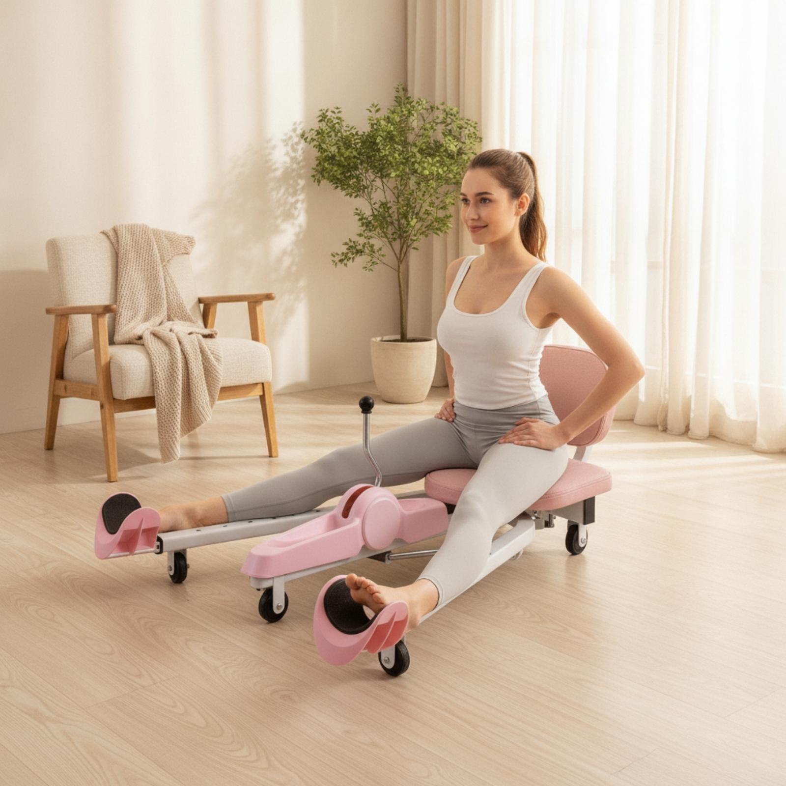 Split-Maschine mit gepolsterte – Dance Pad Machine Bewertung und Preis