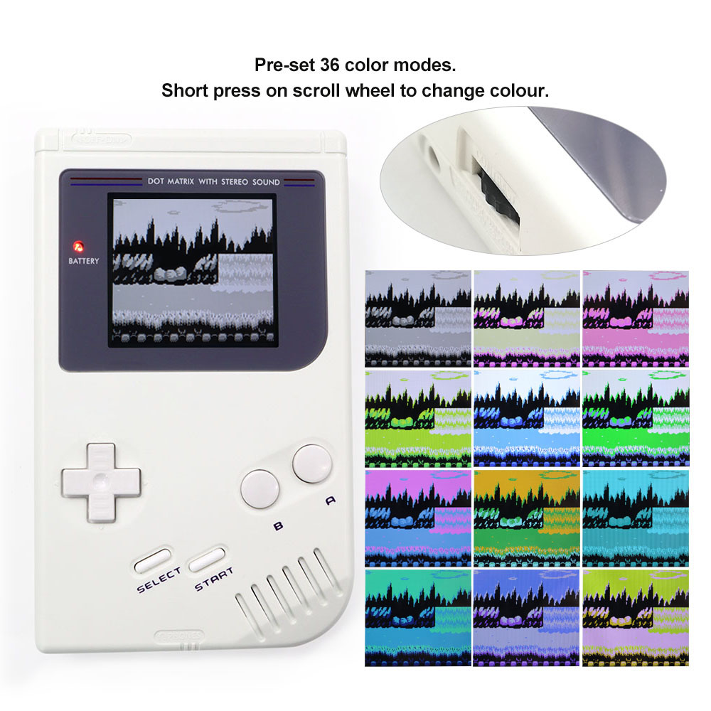 Q5 Laminiertes IPS-LCD-Display – Lcd Screen Arcade Bewertung und Preis
