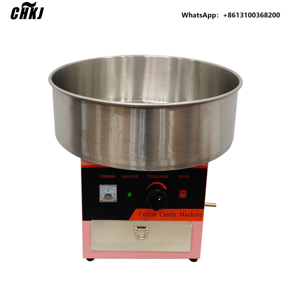 CHKJ MH500 Gas-Zuckerwattemasc – Candy Floss Machine Bewertung und Preis