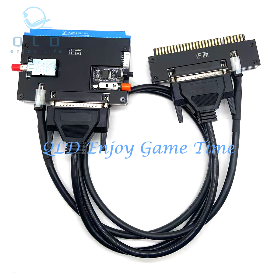 Jamma Konvertierungs-Verlänger – Arcade Game Cabinet Bewertung und Preis