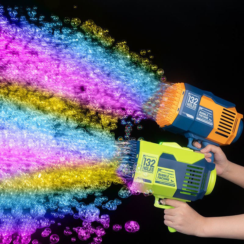 132 Loch Rakete leuchtende Bla – Bubble Gum Machine Bewertung und Preis