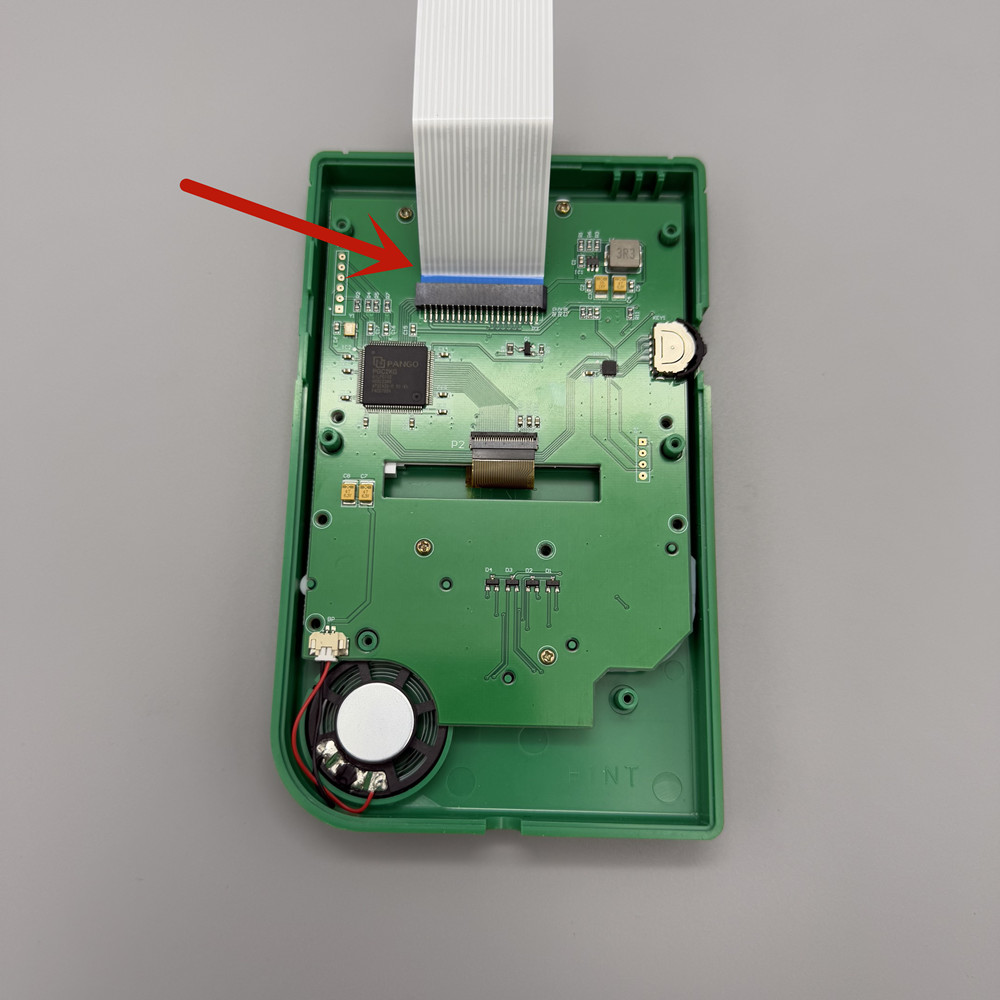 2,5-Zoll-Grauobildschirm passe – Lcd Screen Arcade Bewertung und Preis
