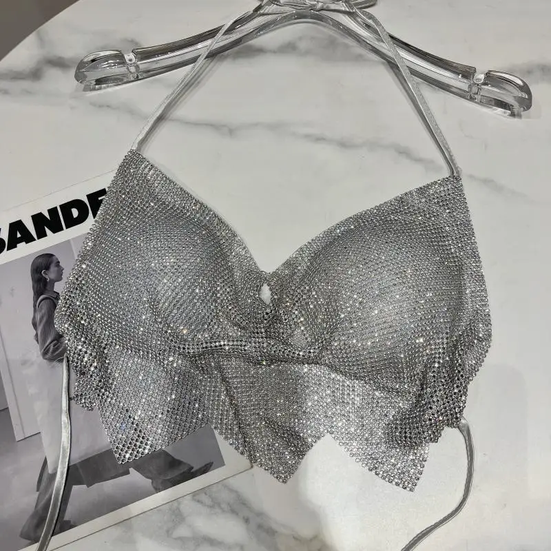 Glänzende Diamant-Tanktops mit – Dance Pad Machine Bewertung und Preis