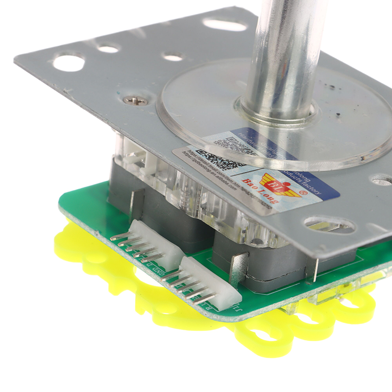 12V LED Arcade-Joystick, bunt  – Vending Arcade Games Bewertung und Preis