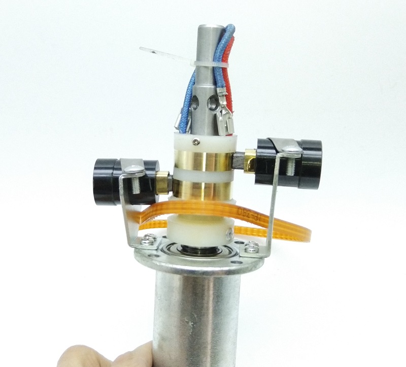 NEUE 2 teile/los Carbon pinsel – Candy Floss Machine Bewertung und Preis