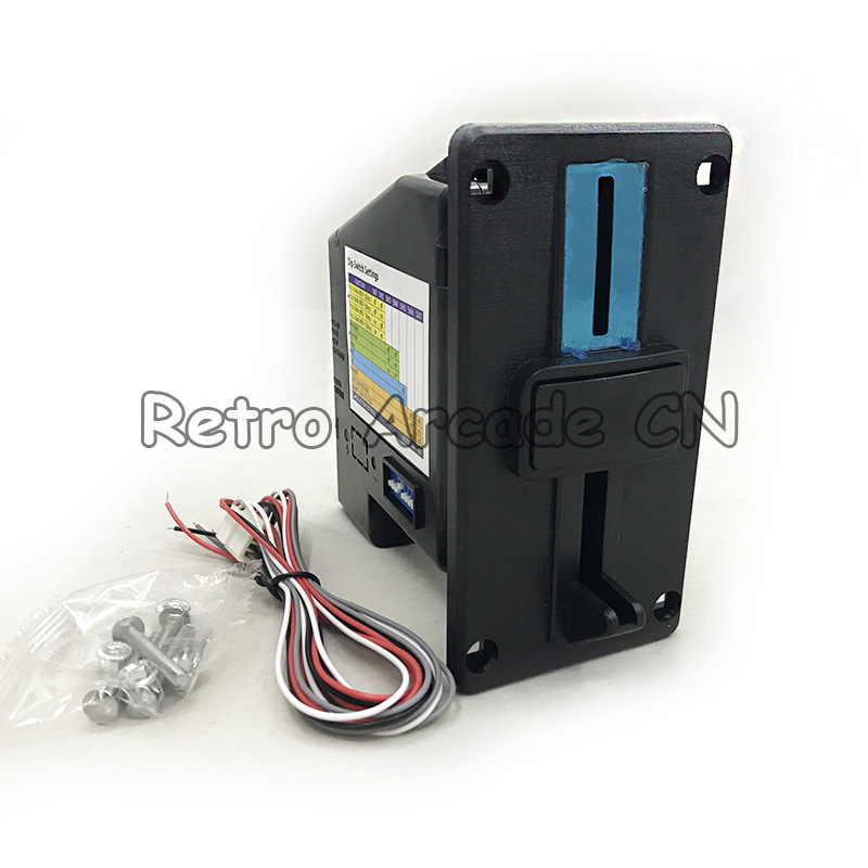 CL LED Logo Multi Münzprüfer E – Vending Arcade Games Bewertung und Preis