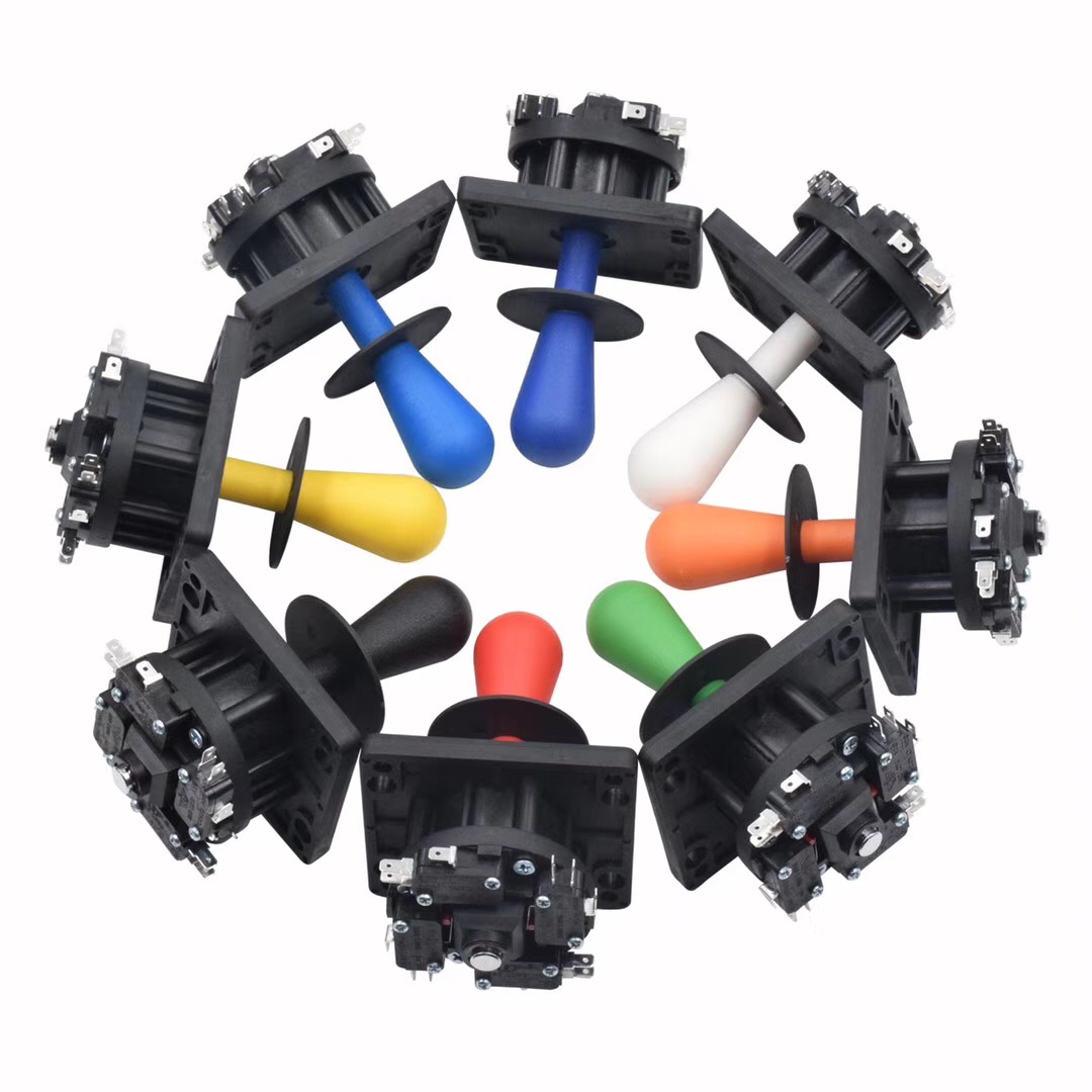 Happ Arcade Joystick Mexikanis – Vending Arcade Games Bewertung und Preis