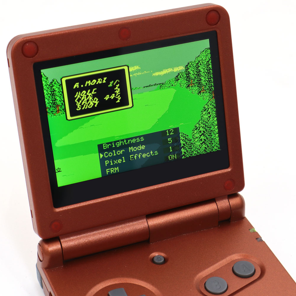 HISPEEDIDO Für GBA SP IPS V5 B – Lcd Screen Arcade Bewertung und Preis