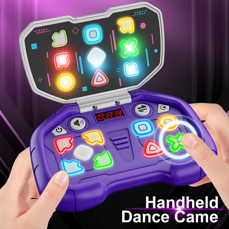 Schnelles Drückspiel-Gerät, Pä – Dance Pad Machine Bewertung und Preis