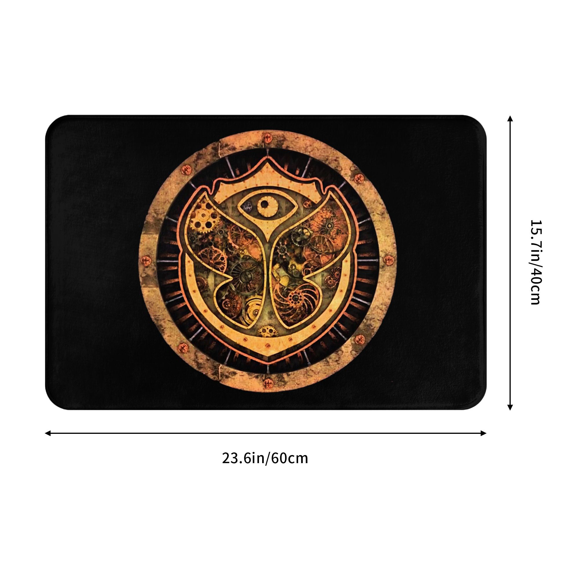 Tomorrowland Fußmatte für den  – Dance Pad Machine Bewertung und Preis