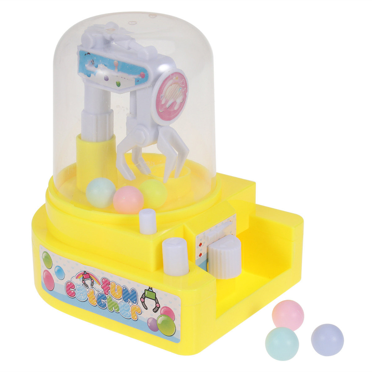 1 Stück Süßigkeiten-Greifautom – Claw Crane Machine Bewertung und Preis