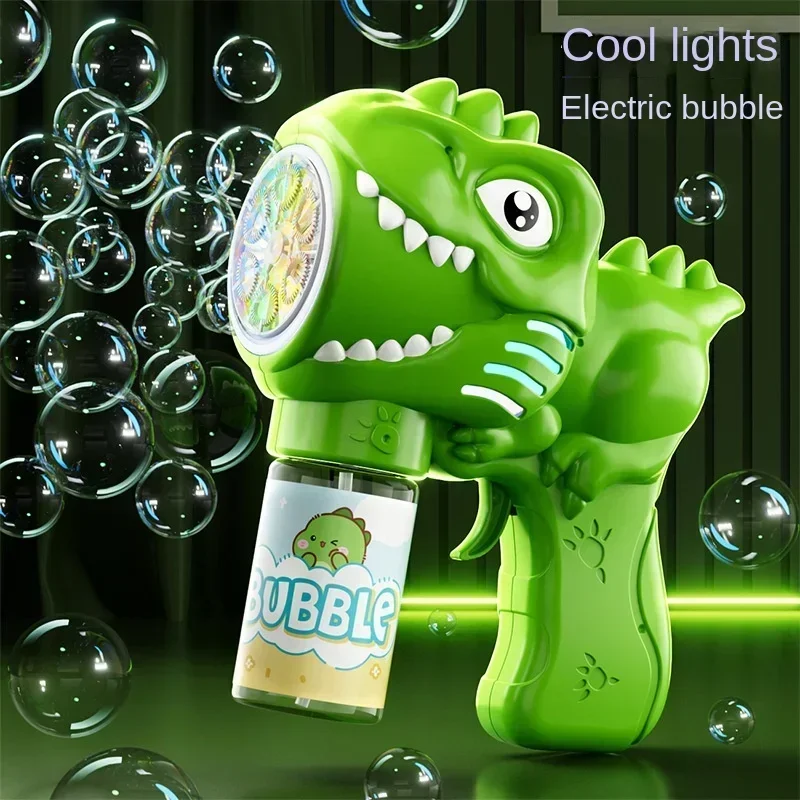 6-Loch-Dinosaurier-Blasenmasch – Bubble Gum Machine Bewertung und Preis